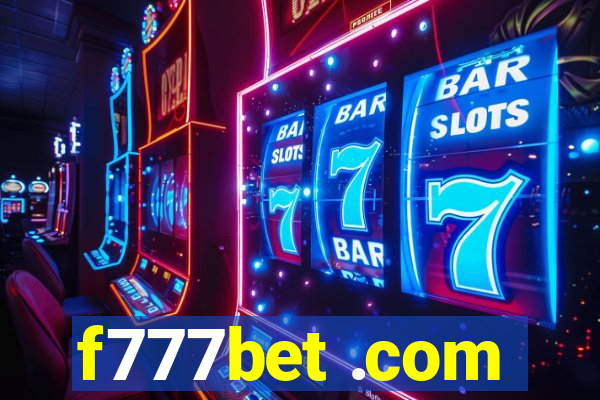 f777bet .com