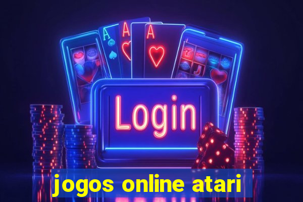 jogos online atari