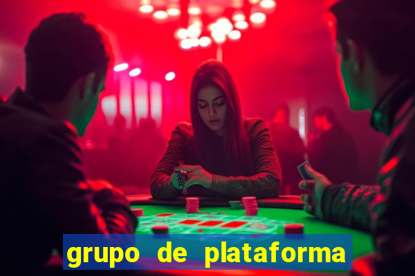 grupo de plataforma de jogos whatsapp