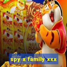 spy x family xxx