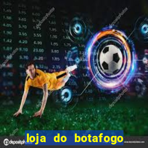 loja do botafogo caxias shopping