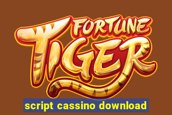 script cassino download