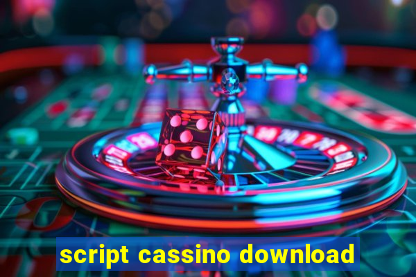 script cassino download