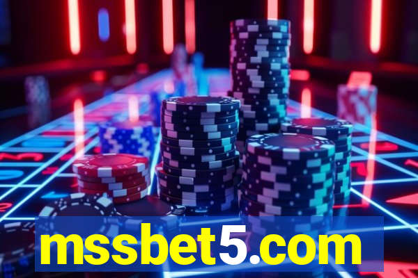 mssbet5.com