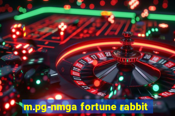 m.pg-nmga fortune rabbit