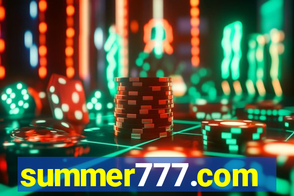 summer777.com