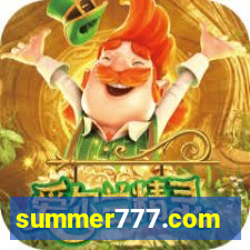 summer777.com