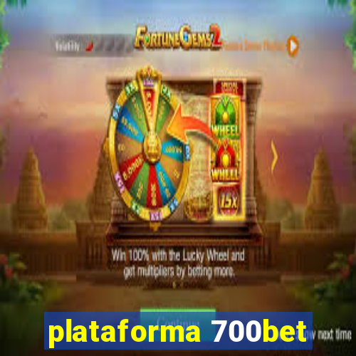 plataforma 700bet