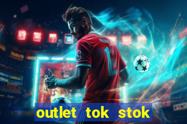 outlet tok stok porto alegre