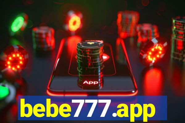 bebe777.app