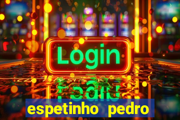 espetinho pedro lessa santos