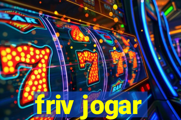 friv jogar