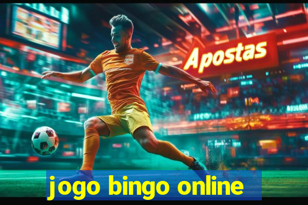 jogo bingo online