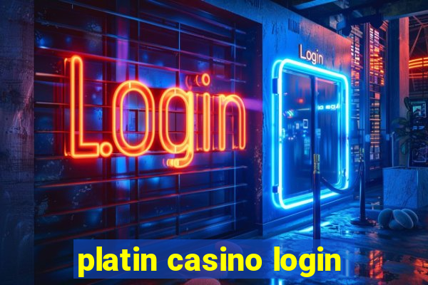 platin casino login