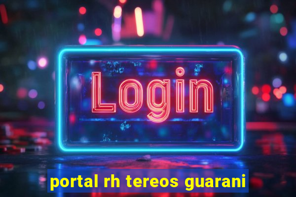 portal rh tereos guarani