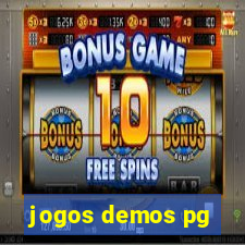 jogos demos pg