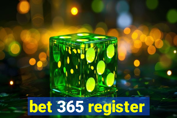 bet 365 register