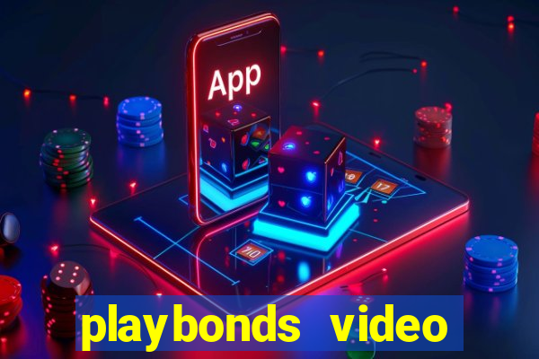 playbonds video bingo gratis