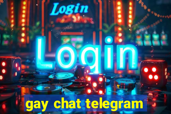 gay chat telegram