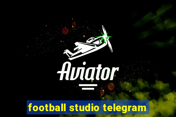 football studio telegram