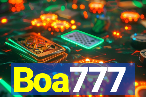 Boa777