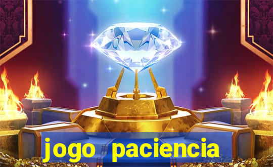 jogo paciencia spider haja paciencia