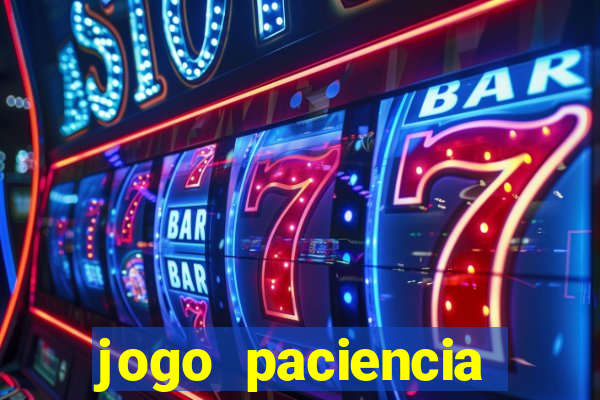 jogo paciencia spider haja paciencia