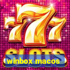 winbox macos