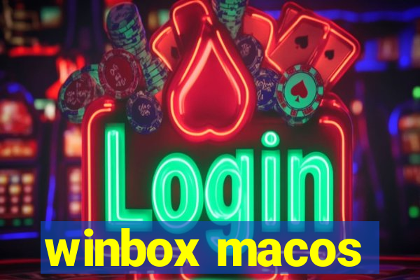 winbox macos