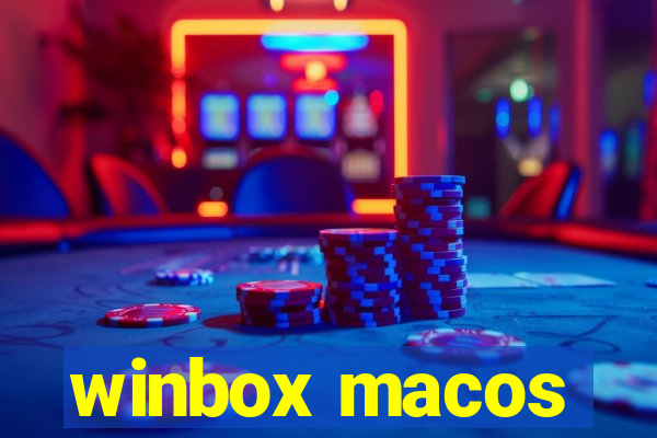 winbox macos