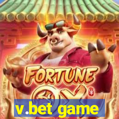 v.bet game