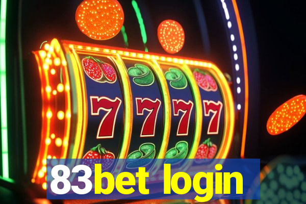 83bet login