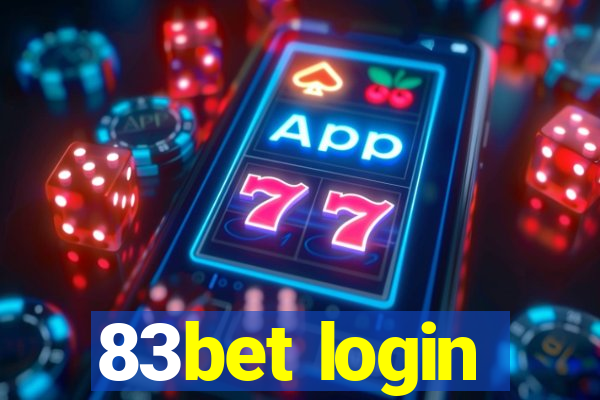 83bet login