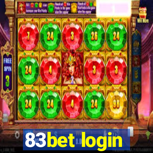 83bet login