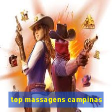 top massagens campinas