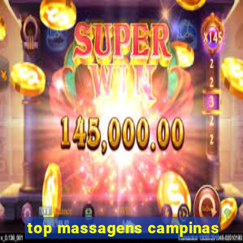 top massagens campinas