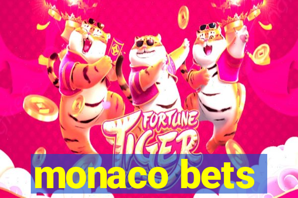 monaco bets