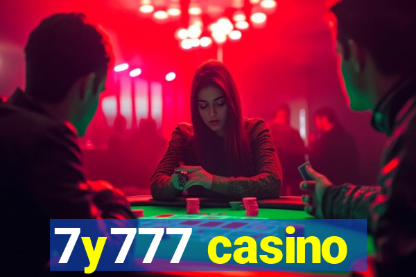 7y777 casino