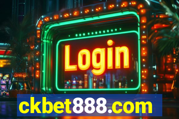 ckbet888.com