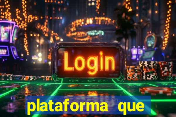 plataforma que mostra a porcentagem dos slots