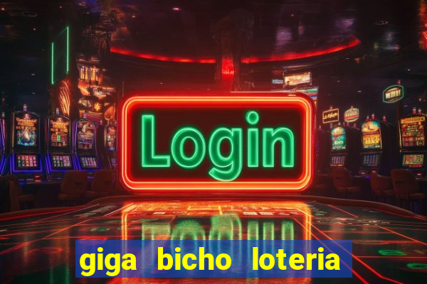 giga bicho loteria dos sonhos