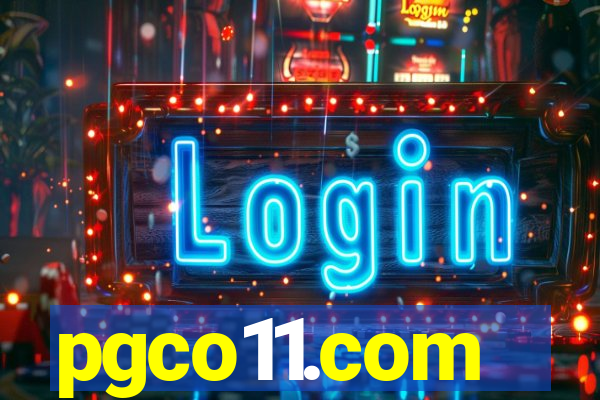 pgco11.com