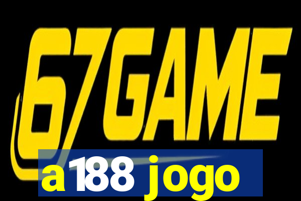 a188 jogo