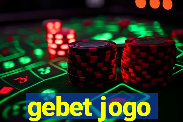 gebet jogo