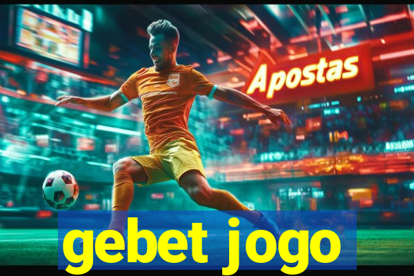 gebet jogo