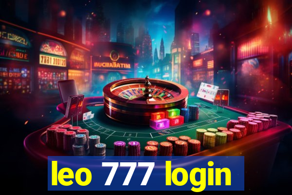 leo 777 login