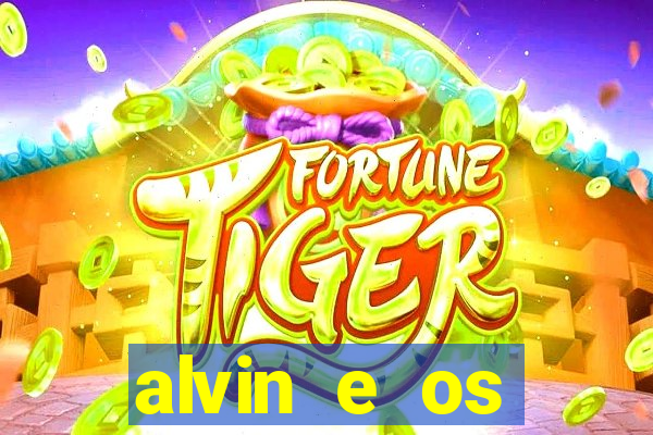 alvin e os esquilos download