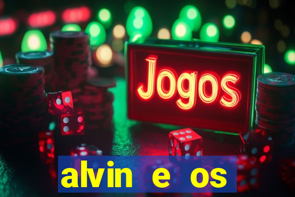 alvin e os esquilos download