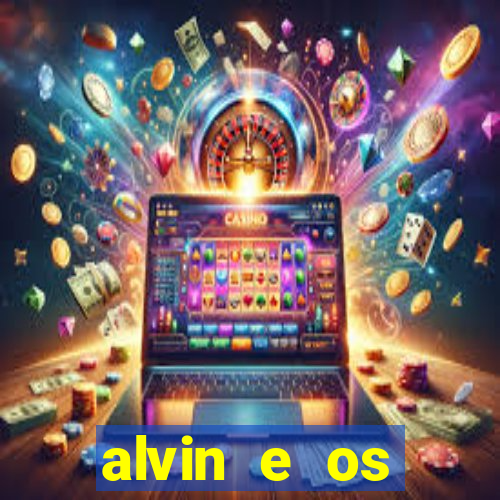 alvin e os esquilos download