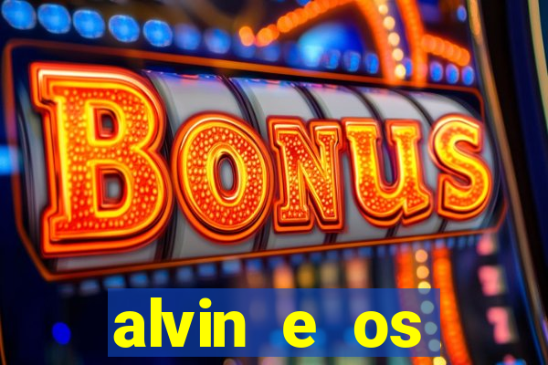 alvin e os esquilos download